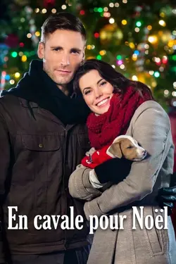 Affiche En cavale pour Noël
