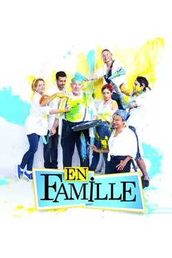En famille S02E39 Volte-face / Le linge / Le sein