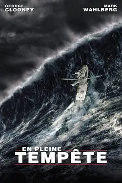 Affiche En pleine tempête