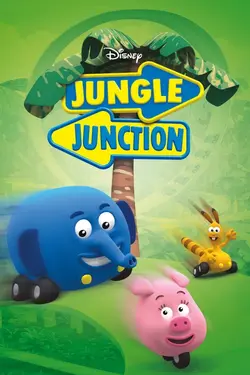 En route pour la jungle S02E19 Rosie est trop curieuse / Elévan ne sait pas dire "non"