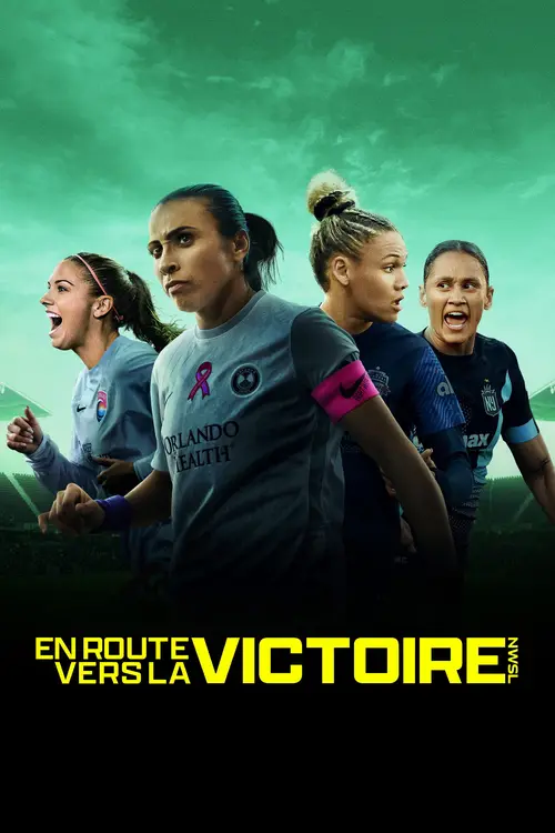 En route vers la victoire : NWSL