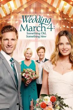 Affiche En route vers le mariage : faits l'un pour l'autre