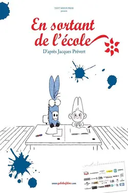 En sortant de l'école S03E06 Bestiaire ou le cortège d'Orphée