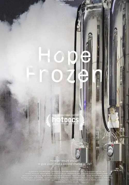 En t'attendant : l'espoir figé