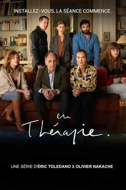En thérapie (FR) S02E12 Robin – Mardi 2 juin 2020, 17h