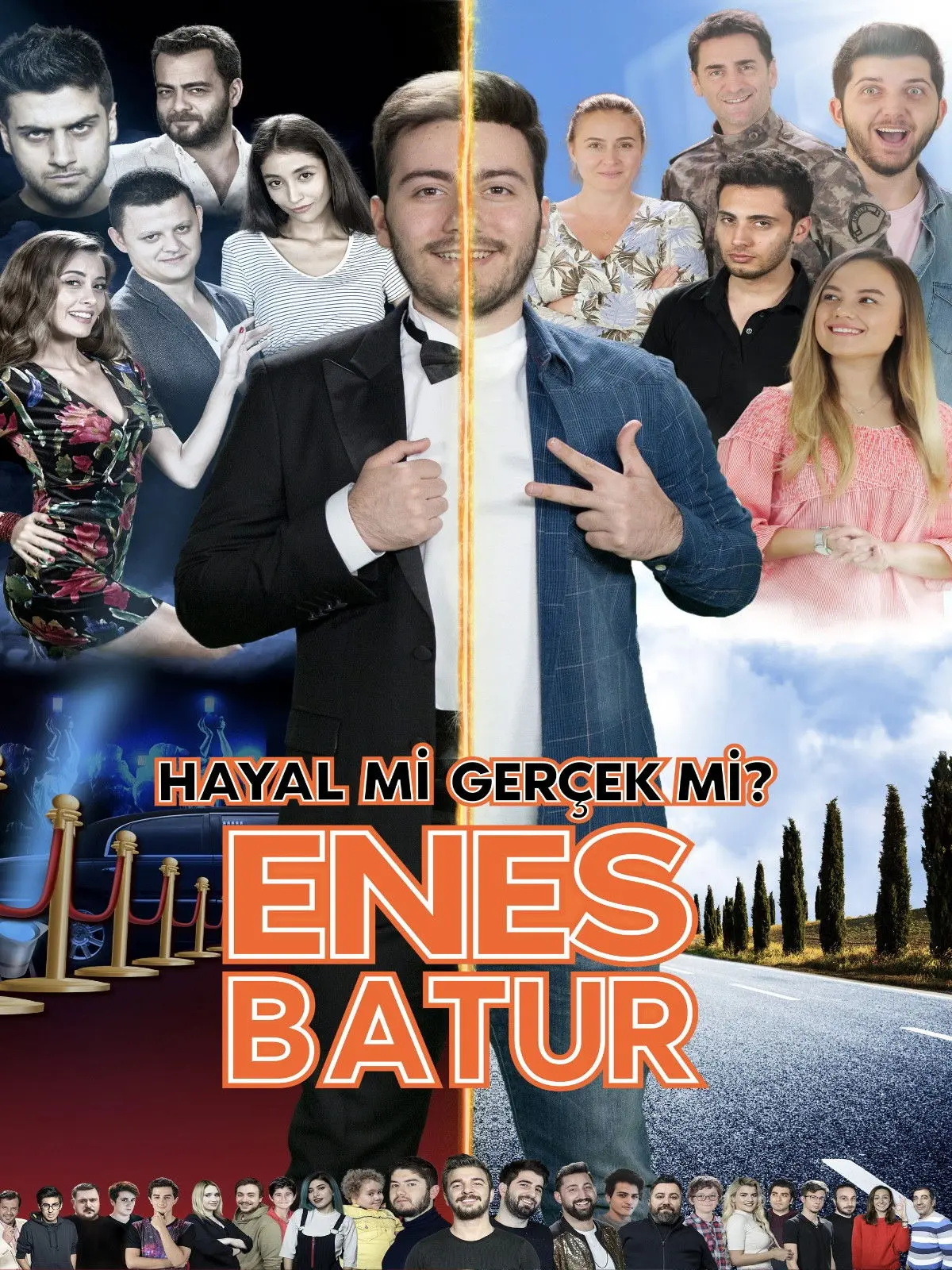 Enes Batur: Hayal mi Gerçek mi?