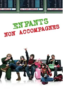 Affiche Enfants non accompagnés