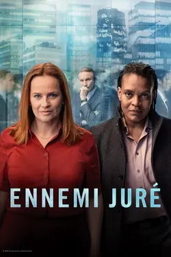 Affiche Ennemi juré S01E08 Mémoire active