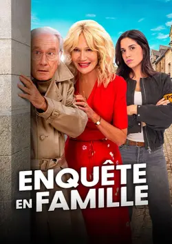 Enquête en famille S01E06 Épisode 6