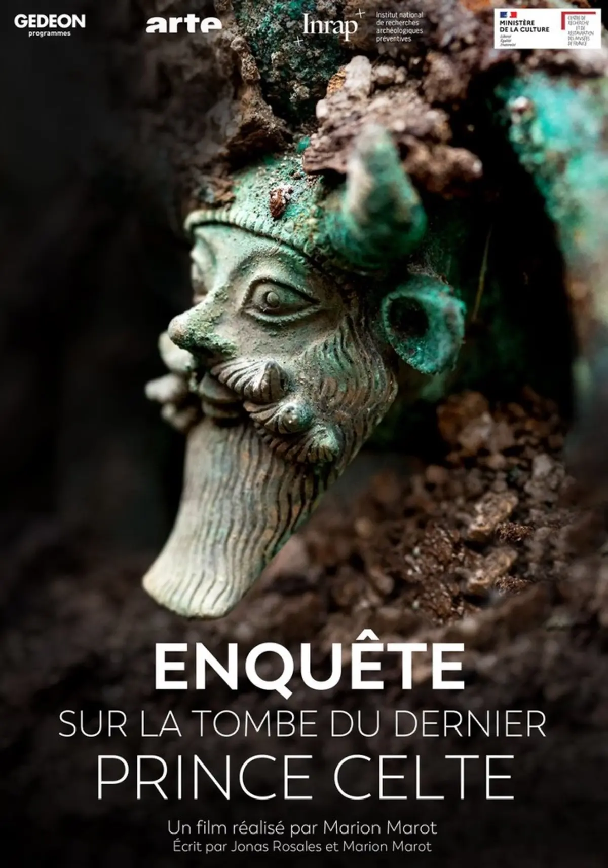 Enquête sur la tombe du dernier prince celte