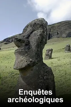 Enquêtes archéologiques S02E08 Amazonie : un peuple oublié