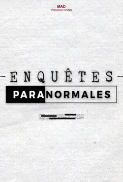 Enquêtes paranormales S01E04 Épisode 4