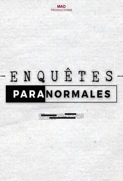 Enquêtes paranormales S02E04 Épisode 4