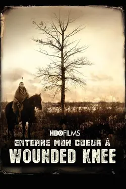 Affiche Enterre mon coeur à Wounded Knee