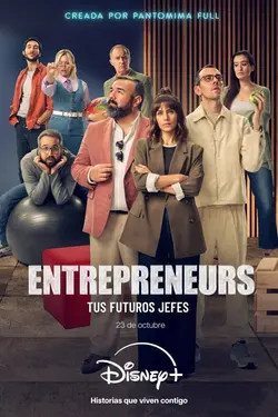 Entrepreneurs S01E08 Épisode 8