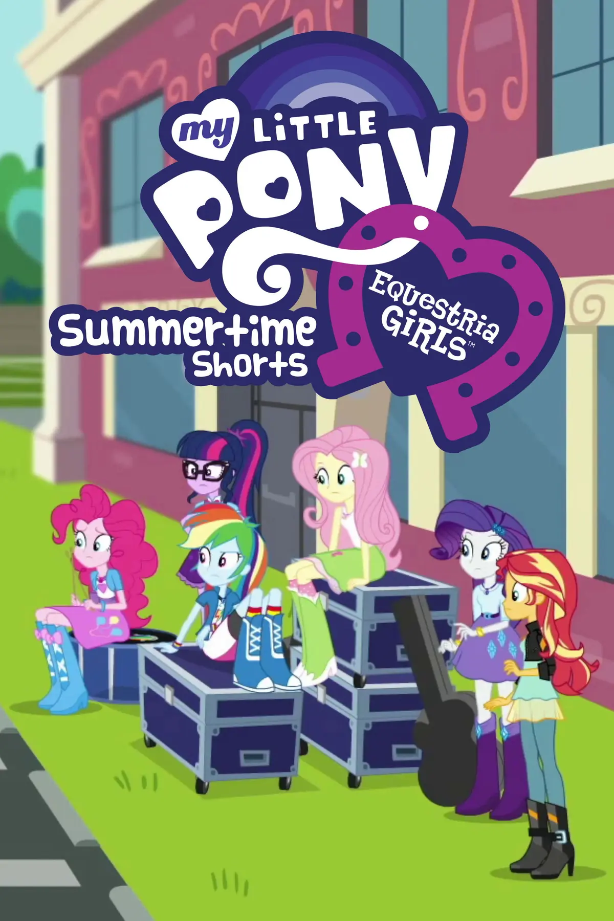 Equestria Girls : les contes de Canterlot High