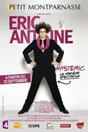 Affiche Audiences TV : Eric Antoine : Mystéric
