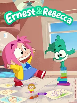 Ernest et Rebecca S01E43 L'amoureuse de Jean-Mi