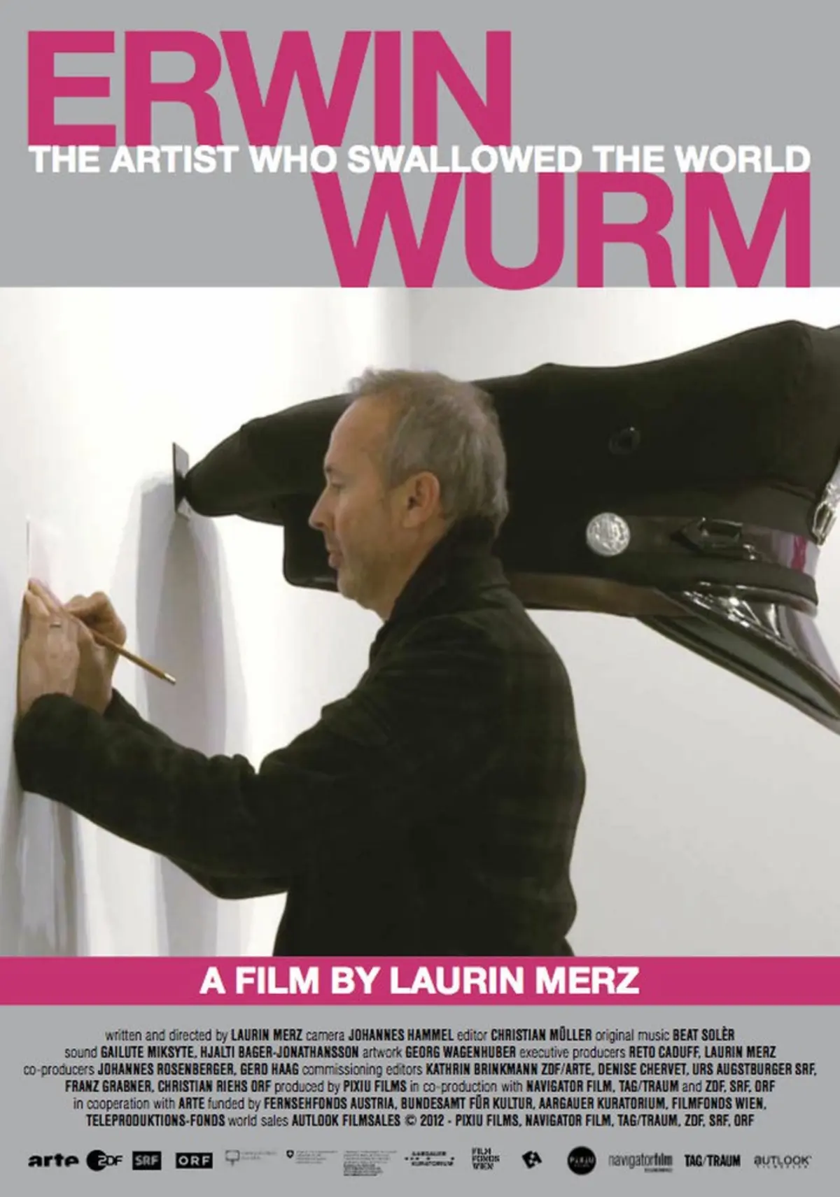 Erwin Wurm - L'Artiste Qui Avale Le Monde