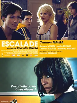Affiche Escalade