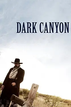 Affiche Escapade à Dark Canyon