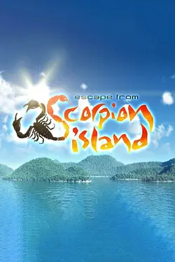 Escape from Scorpion Island S01E04 Épisode 4