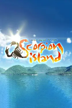 Escape from Scorpion Island S02E14 Épisode 14