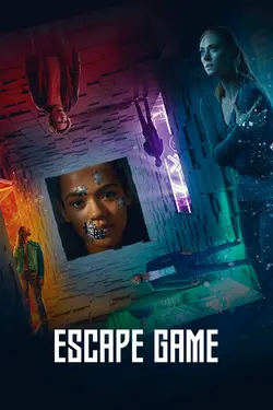 Affiche Escape Game