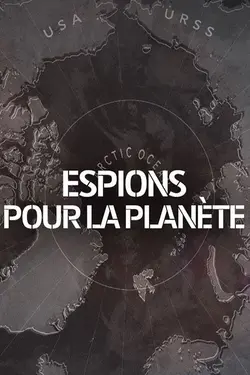 Affiche Espions pour la planète