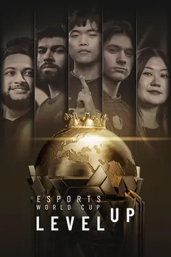 Esports World Cup: Level Up S01E05 Épisode 5