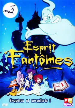 Esprit Fantômes S01E07 Le voleur de fantômes