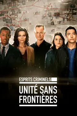 Esprits criminels : Unité sans frontières S02E06 Trafic