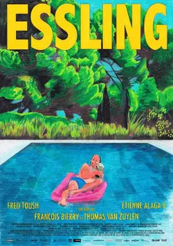 Affiche Essling