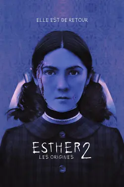 Affiche Esther 2 : les origines