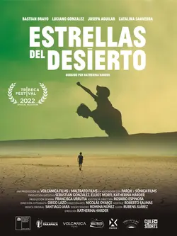 Affiche Estrellas del desierto