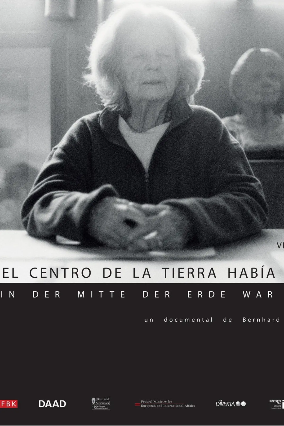 Et au centre de la terre, il y avait le feu