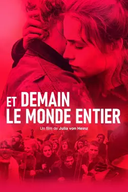 Affiche Et demain, le monde entier