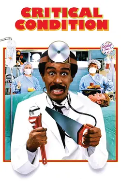 Affiche Etat critique