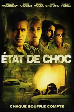 Affiche Etat de choc : Inhale