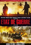 Affiche Etat de guerre en streaming