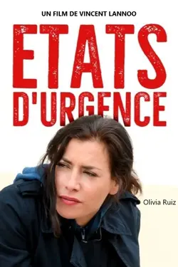 Affiche Etats d'urgence