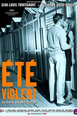 Affiche Eté violent