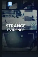 Affiche Etrange évidence Dégâts sur glace