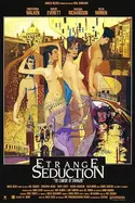 Affiche Etrange séduction