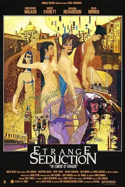 Affiche Etrange séduction