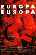 Affiche Europa Europa