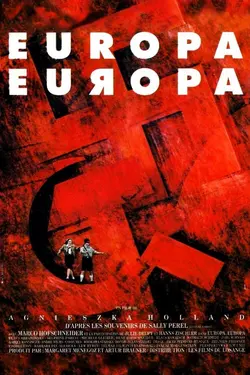 Affiche Europa Europa