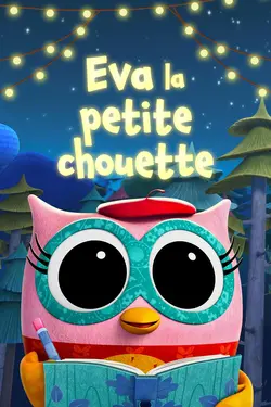 Eva la petite chouette S02E01 Eva à la patinoire / Les premiers mots de bébé Mo