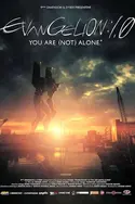 Affiche Evangelion 1.0 you are [not] alone en streaming