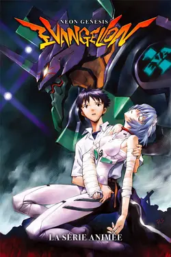 Affiche Evangelion  S01E23 Larmes
